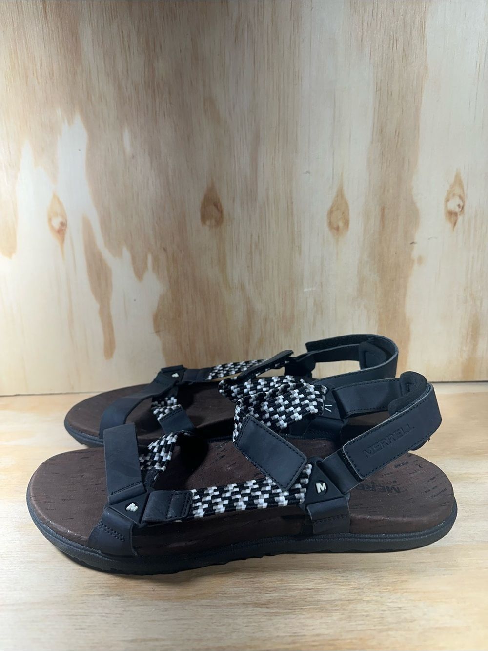 Merrell Around Town Sunvue Sandals Women’s Size 10